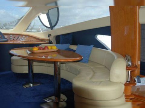 2001 Azimut 55 for sale