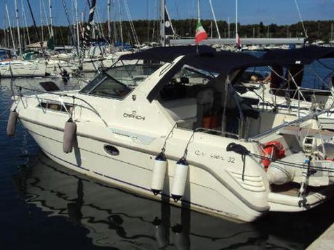 Cranchi 32