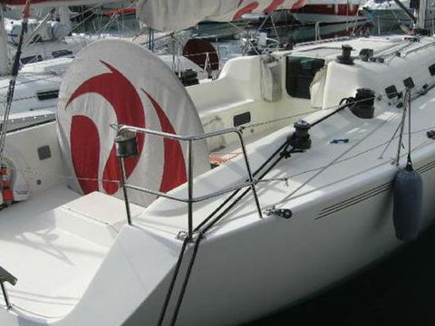X-Yachts Imx45