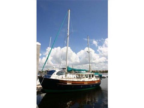 Fairways Marine Fisher
