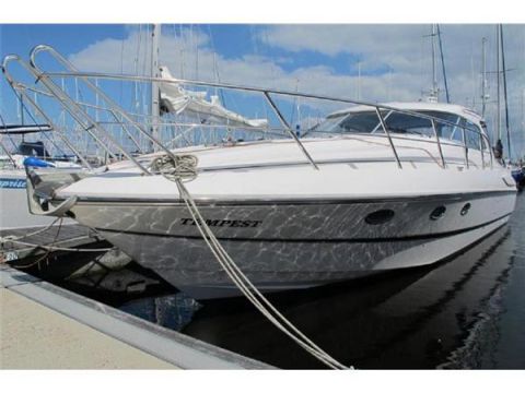 Windy 37 Grand Mistral Ht