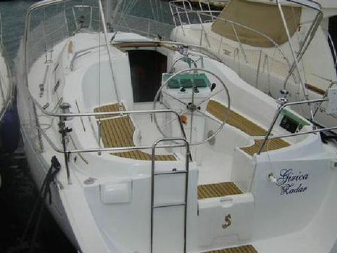 Beneteau Oceanis 331