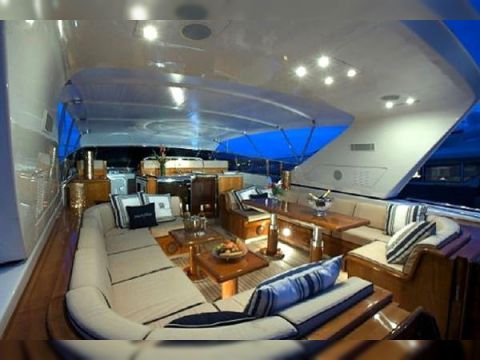 1998 Mangusta 80 zu verkaufen
