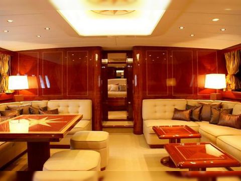 1998 Mangusta 80