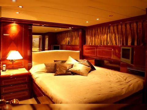 1998 Mangusta 80 kaufen