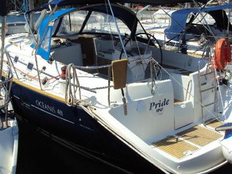 Beneteau Oceanis 411