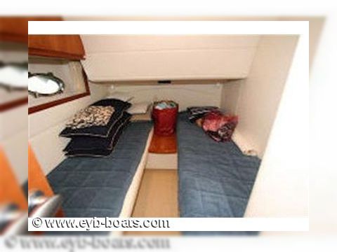 2000 Pershing 54 til salg
