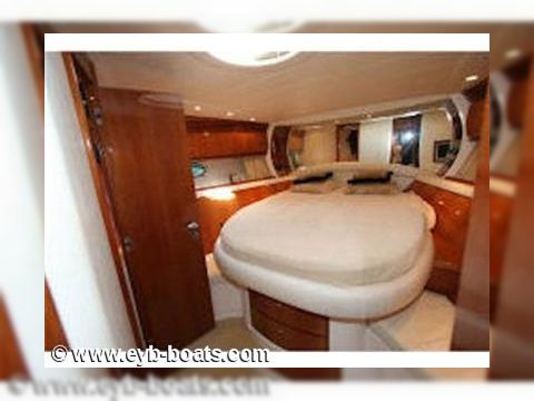 2000 Pershing 54