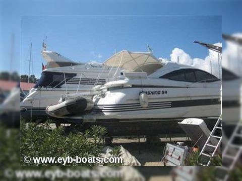2000 Pershing 54 til salg