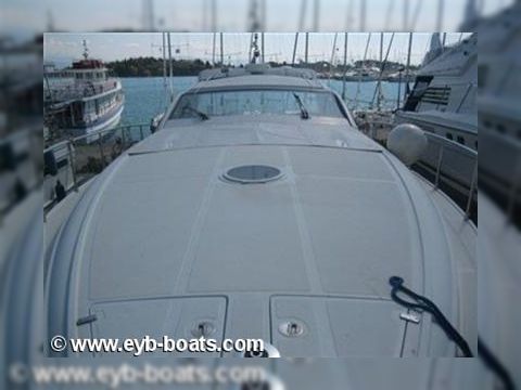 2000 Pershing 54