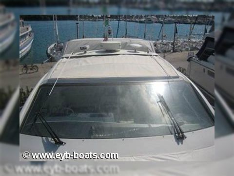 2000 Pershing 54 til salg