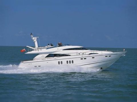 Fairline Squadron 74