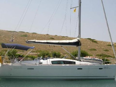 Beneteau Oceanis 40