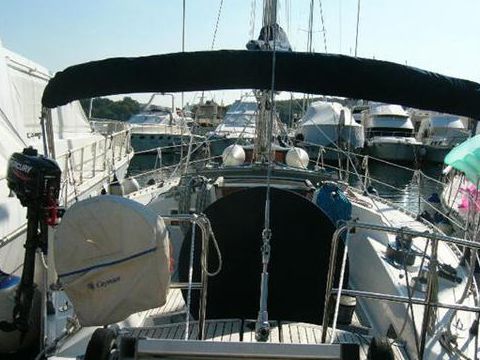 Beneteau First 42