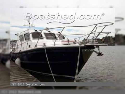 Cygnus Marine CY-Fish 37