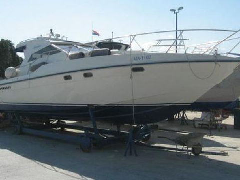 Sunseeker San Remo 33