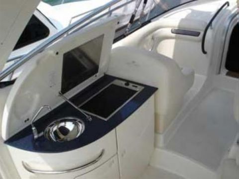 2005 Cranchi 41 Endurance