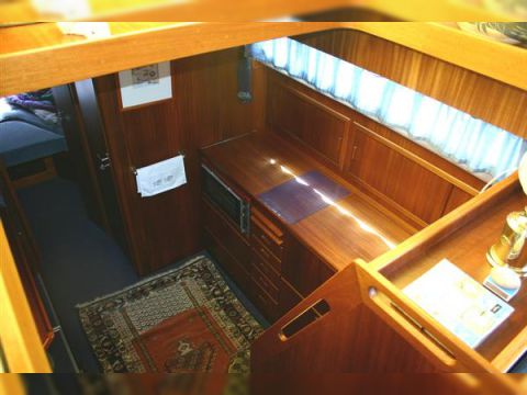 1981 Storebro 40