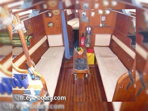 1980 Oyster 37 for sale