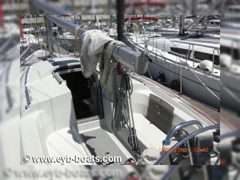 1989 Dehler 37 Cws