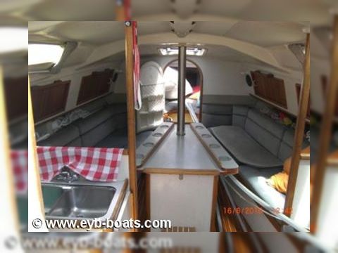 1989 Dehler 37 Cws kopen