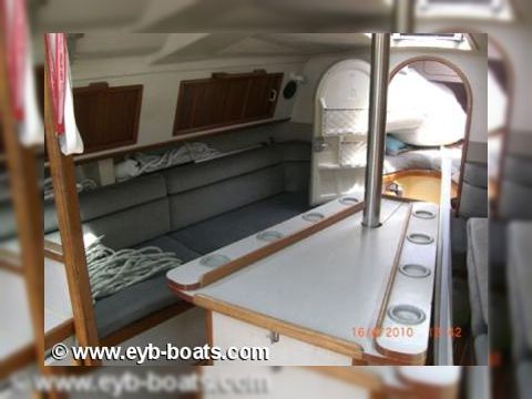 1989 Dehler 37 Cws te koop