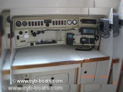 1989 Dehler 37 Cws