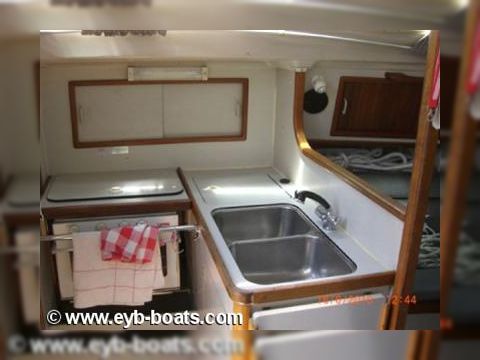 1989 Dehler 37 Cws kopen