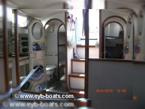 1989 Dehler 37 Cws te koop