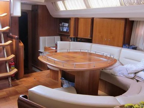 2005 Moody 64 for sale