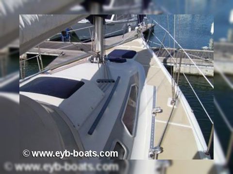 1989 Dehler 34