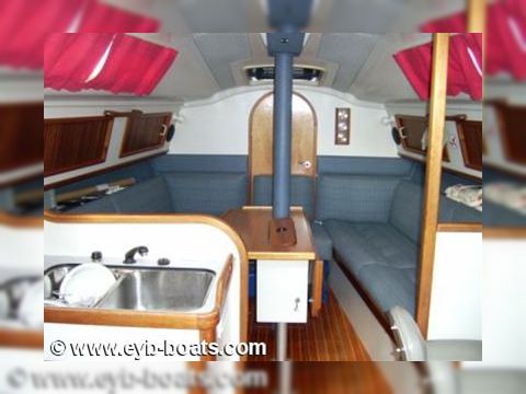 Buy 1989 Dehler 34