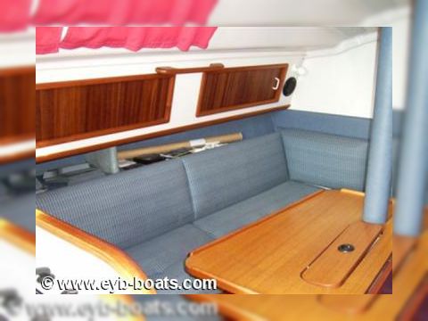 1989 Dehler 34 for sale