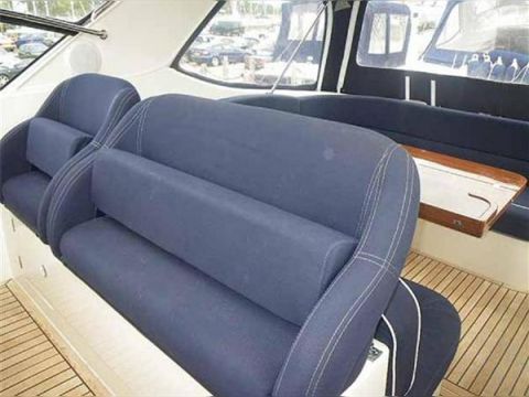 2007 Windy 33 Scirocco