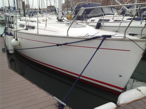1998 Regal 242 for sale
