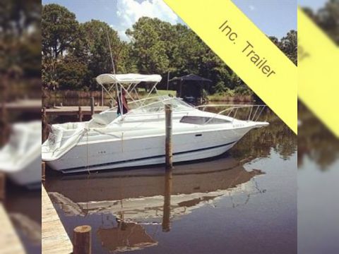 Larson 254 Cabrio