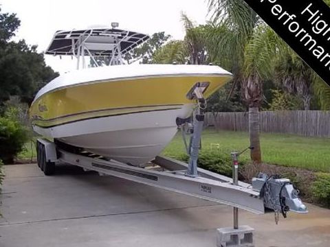 Scarab 35 Cc