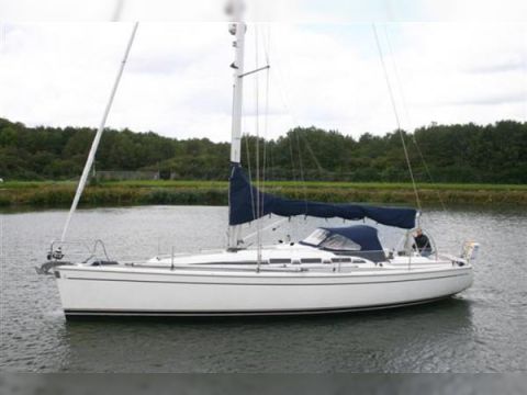 Dehler 39Sq