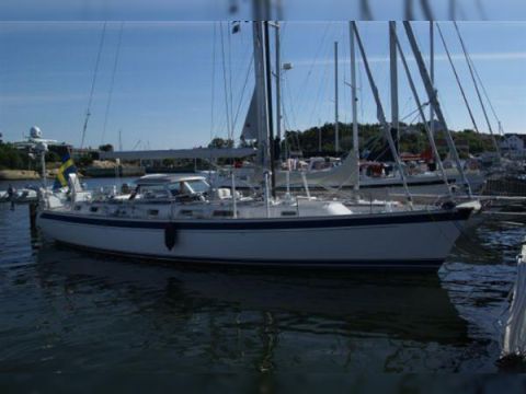 Hallberg Rassy 54