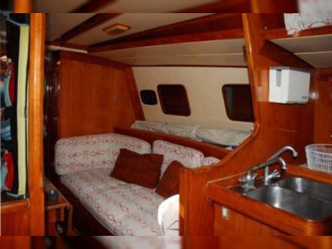 1976 Baltic 46