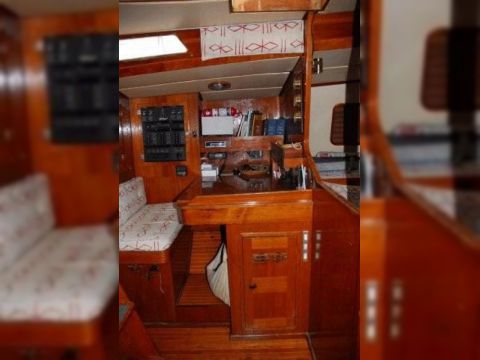 1976 Baltic 46 satın almak