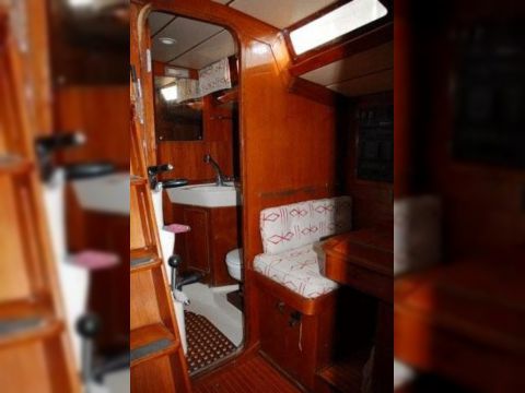 1976 Baltic 46 satın almak