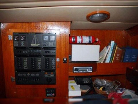 Satılık 1976 Baltic 46