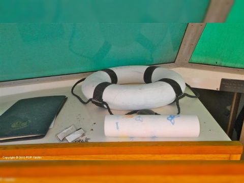 1977 Bertram 33