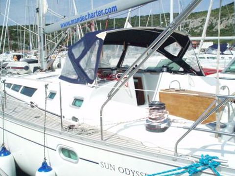 Jeanneau Sun Odyssey 52.2 Vintage