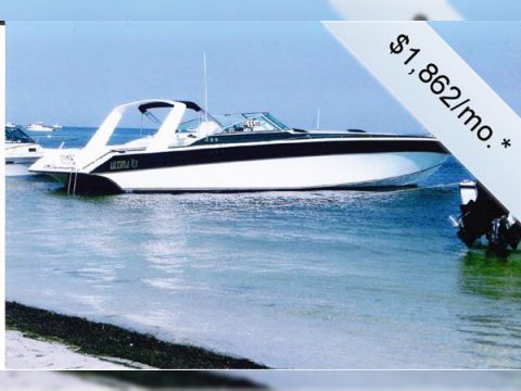 Merrill Power Boats 53 Ultima Offshore