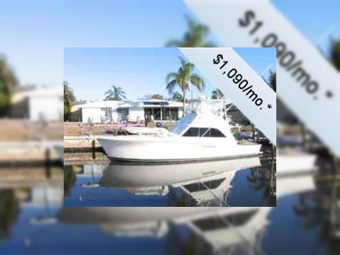 Ocean 46 Super Sport