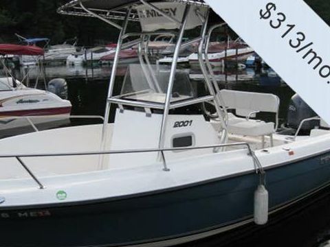 Maxum 2700 Scr