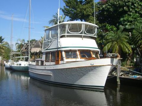 Marine Trader 40