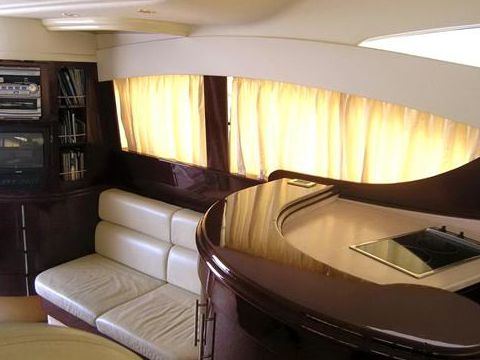 1999 Astondoa 46 Fly for sale